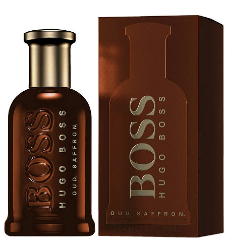 Boss Oud Saffron