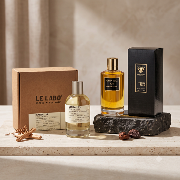Perfume Category