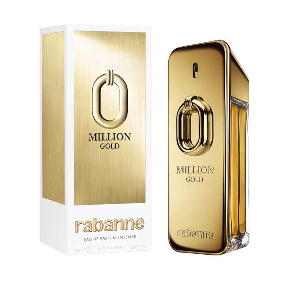 One Million Gold EDP Intense