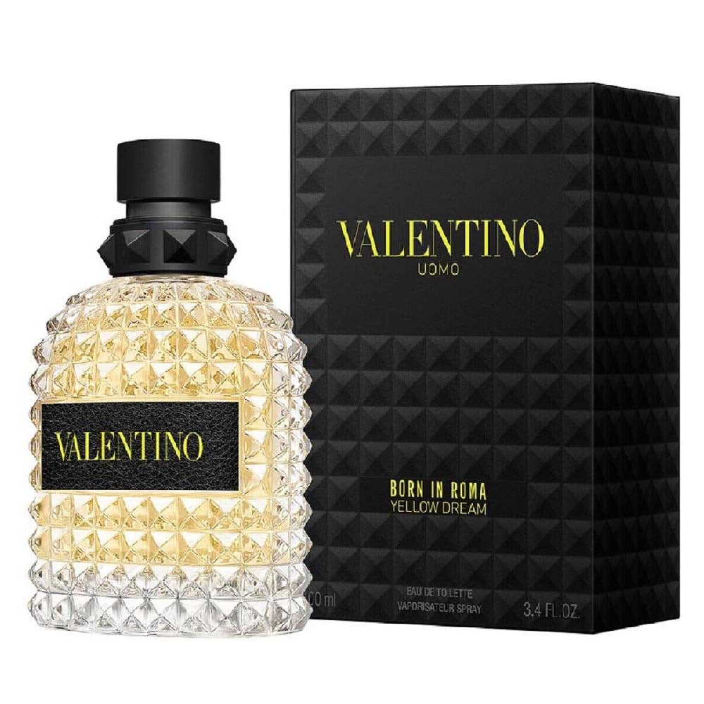 Valentino Born in Roma Yellow Dream EDT