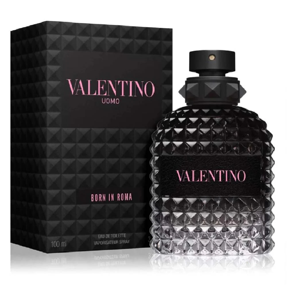Valentino Uomo Born in Roma